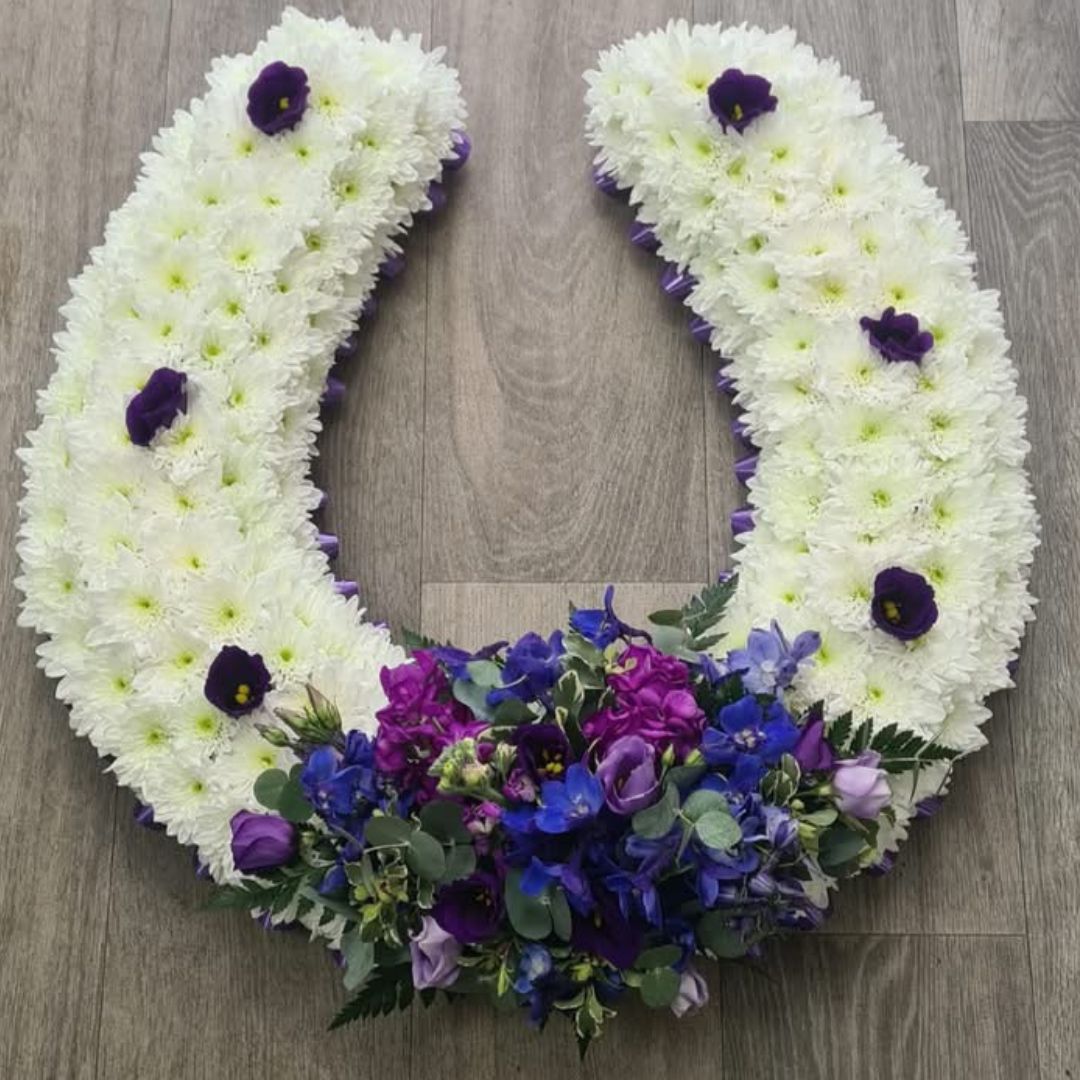 Funeral Tribute Flowers